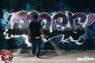 Meeting of Styles Thailand 2016 | Pattaya — photo 263