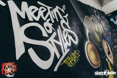 Meeting of Styles Thailand 2016 | Pattaya — photo 264