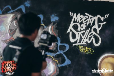Meeting of Styles Thailand 2016 | Pattaya — photo 265