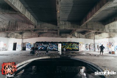 Meeting of Styles Thailand 2016 | Pattaya — photo 266