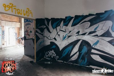 Meeting of Styles Thailand 2016 | Pattaya — photo 267