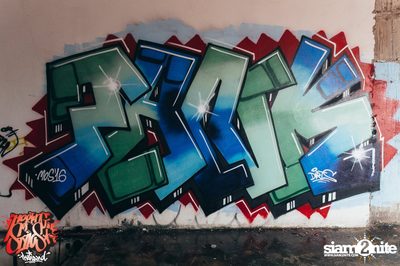 Meeting of Styles Thailand 2016 | Pattaya — photo 268