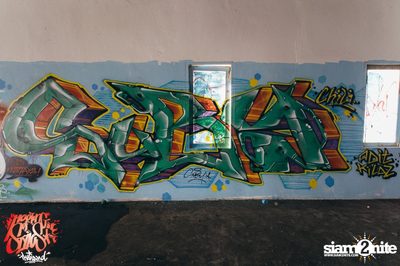 Meeting of Styles Thailand 2016 | Pattaya — photo 273