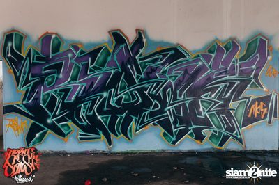 Meeting of Styles Thailand 2016 | Pattaya — photo 274