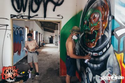 Meeting of Styles Thailand 2016 | Pattaya — photo 276