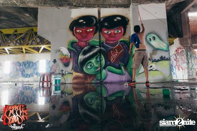 Meeting of Styles Thailand 2016 | Pattaya — photo 279