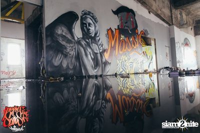 Meeting of Styles Thailand 2016 | Pattaya — photo 281