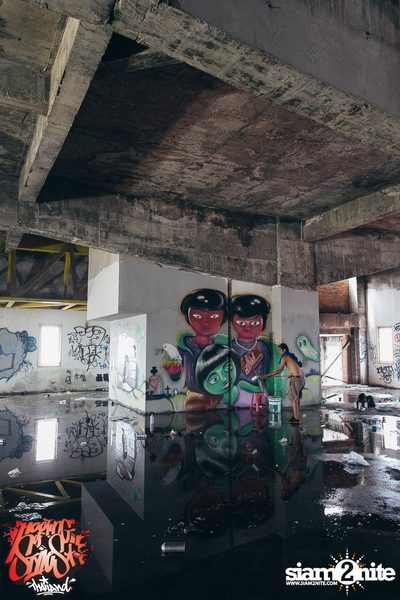 Meeting of Styles Thailand 2016 | Pattaya — photo 282