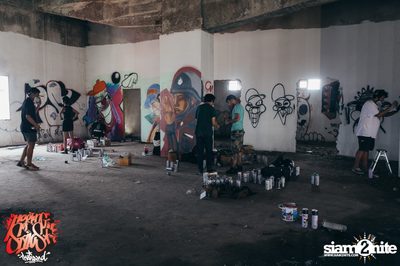Meeting of Styles Thailand 2016 | Pattaya — photo 283