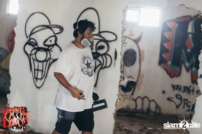 Meeting of Styles Thailand 2016 | Pattaya — photo 284