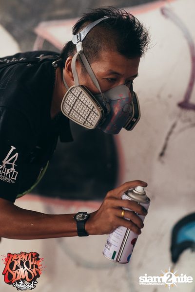 Meeting of Styles Thailand 2016 | Pattaya — photo 285