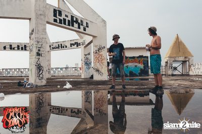Meeting of Styles Thailand 2016 | Pattaya — photo 292