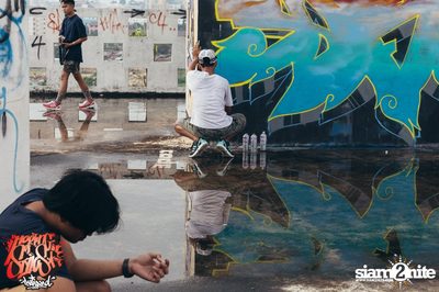 Meeting of Styles Thailand 2016 | Pattaya — photo 293