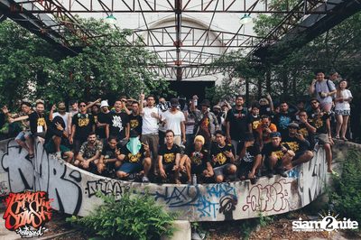 Meeting of Styles Thailand 2016 | Pattaya — photo 298