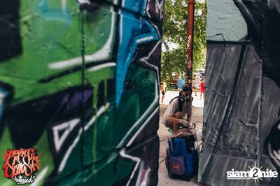 Meeting of Styles Thailand 2016 | Pattaya — photo 301