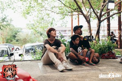 Meeting of Styles Thailand 2016 | Pattaya — photo 302