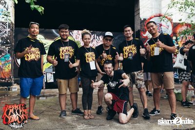 Meeting of Styles Thailand 2016 | Pattaya — photo 303