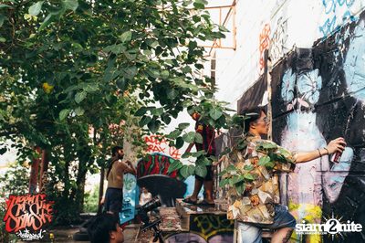 Meeting of Styles Thailand 2016 | Pattaya — photo 305