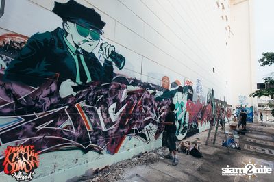 Meeting of Styles Thailand 2016 | Pattaya — photo 311