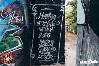 Meeting of Styles Thailand 2016 | Pattaya — photo 312