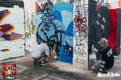Meeting of Styles Thailand 2016 | Pattaya — photo 313