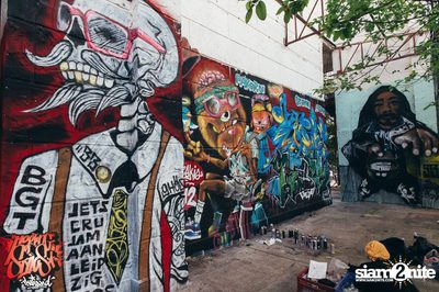 Meeting of Styles Thailand 2016 | Pattaya — photo 316