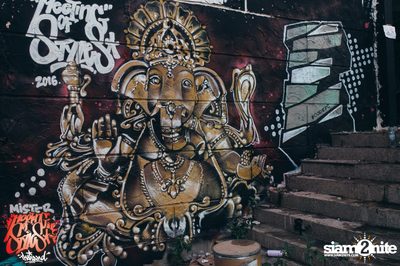 Meeting of Styles Thailand 2016 | Pattaya — photo 317