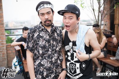 Hashtag Present Summer Pool Party at 722 Craft Experience — photo 3