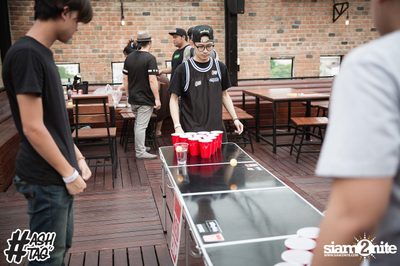 Hashtag Present Summer Pool Party at 722 Craft Experience — photo 19