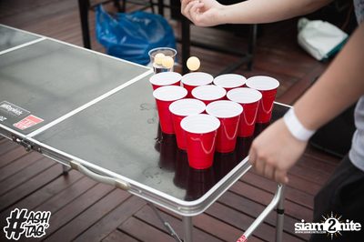 Hashtag Present Summer Pool Party at 722 Craft Experience — photo 20