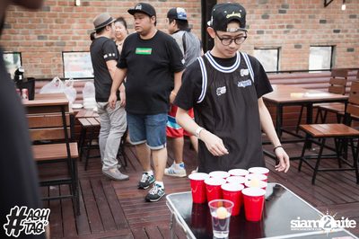 Hashtag Present Summer Pool Party at 722 Craft Experience — photo 21