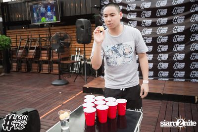 Hashtag Present Summer Pool Party at 722 Craft Experience — photo 22