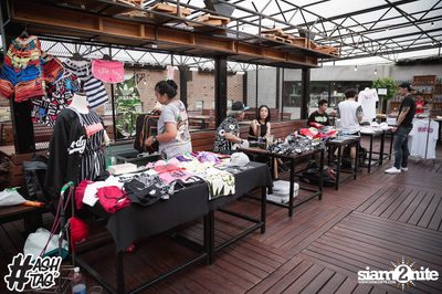 Hashtag Present Summer Pool Party at 722 Craft Experience — photo 24