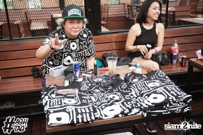 Hashtag Present Summer Pool Party at 722 Craft Experience — photo 26