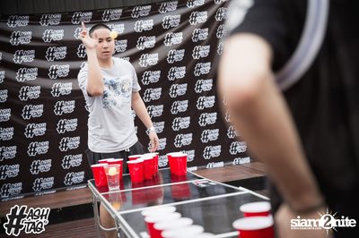 Hashtag Present Summer Pool Party at 722 Craft Experience — photo 30
