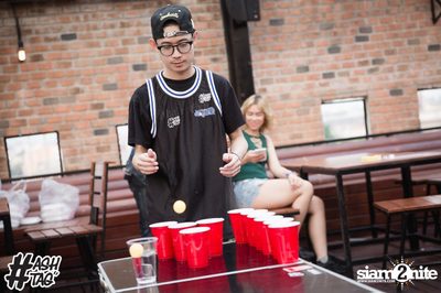 Hashtag Present Summer Pool Party at 722 Craft Experience — photo 31
