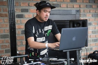 Hashtag Present Summer Pool Party at 722 Craft Experience — photo 33
