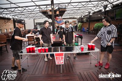 Hashtag Present Summer Pool Party at 722 Craft Experience — photo 39