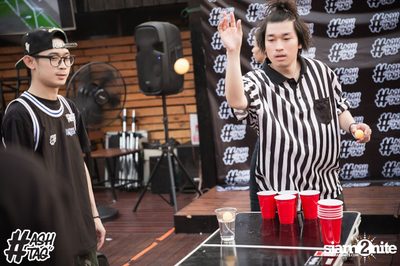 Hashtag Present Summer Pool Party at 722 Craft Experience — photo 40