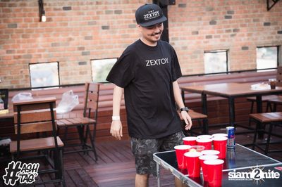 Hashtag Present Summer Pool Party at 722 Craft Experience — photo 41