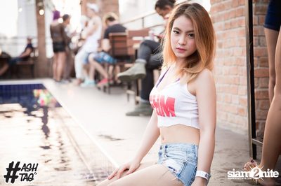 Hashtag Present Summer Pool Party at 722 Craft Experience — photo 46