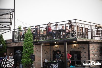 Hashtag Present Summer Pool Party at 722 Craft Experience — photo 47