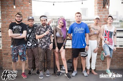 Hashtag Present Summer Pool Party at 722 Craft Experience — photo 48