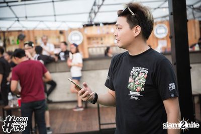 Hashtag Present Summer Pool Party at 722 Craft Experience — photo 71