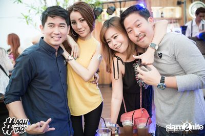 Hashtag Present Summer Pool Party at 722 Craft Experience — photo 75