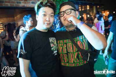 Hashtag Present Summer Pool Party at 722 Craft Experience — photo 93