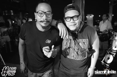 Hashtag Present Summer Pool Party at 722 Craft Experience — photo 94