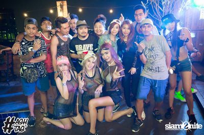 Hashtag Present Summer Pool Party at 722 Craft Experience — photo 106