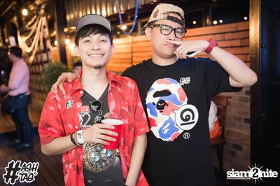 Hashtag Present Summer Pool Party at 722 Craft Experience — photo 107