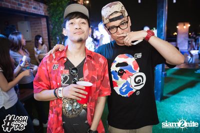Hashtag Present Summer Pool Party at 722 Craft Experience — photo 108